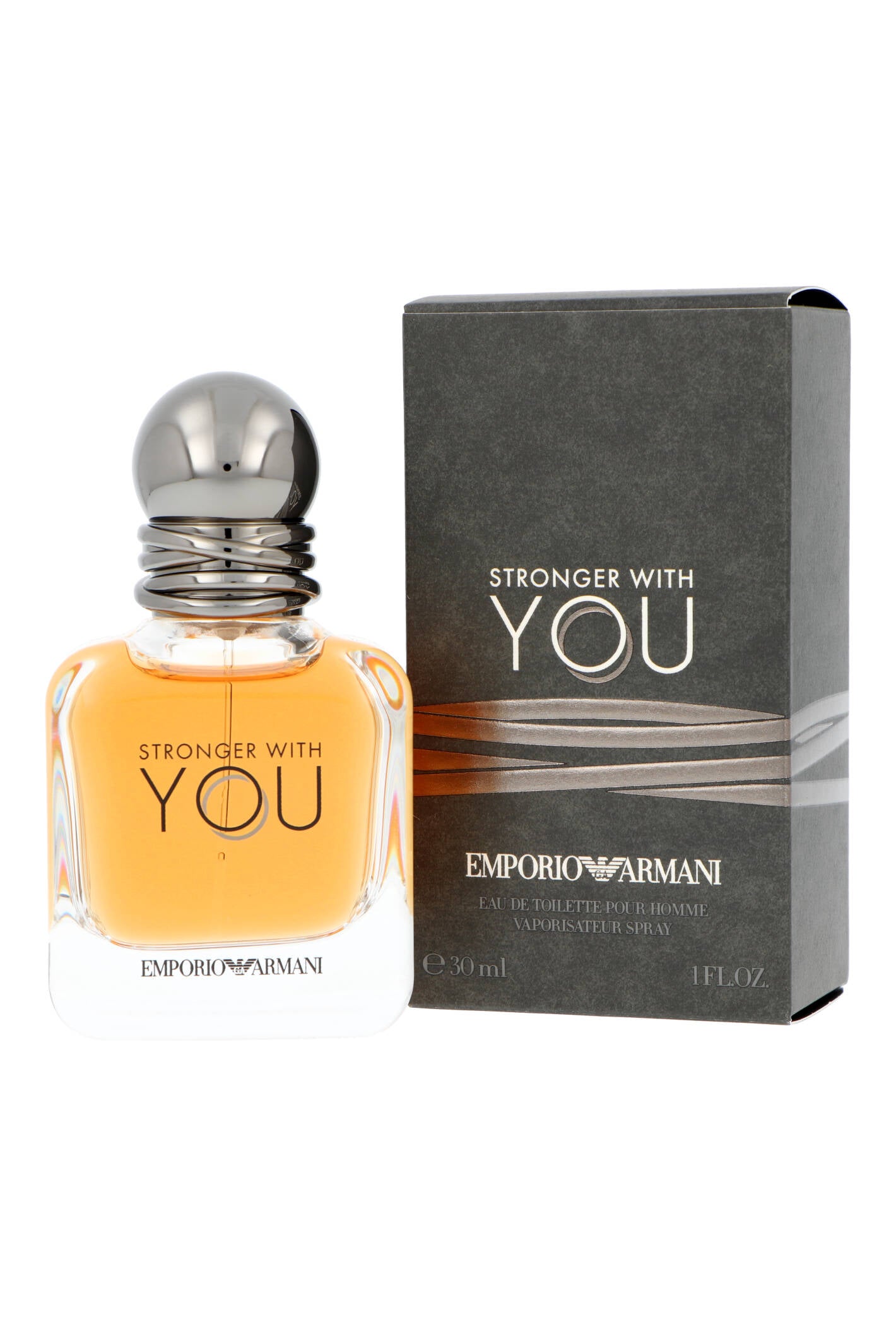 Armani Emporio Stronger With You Edt 30ml