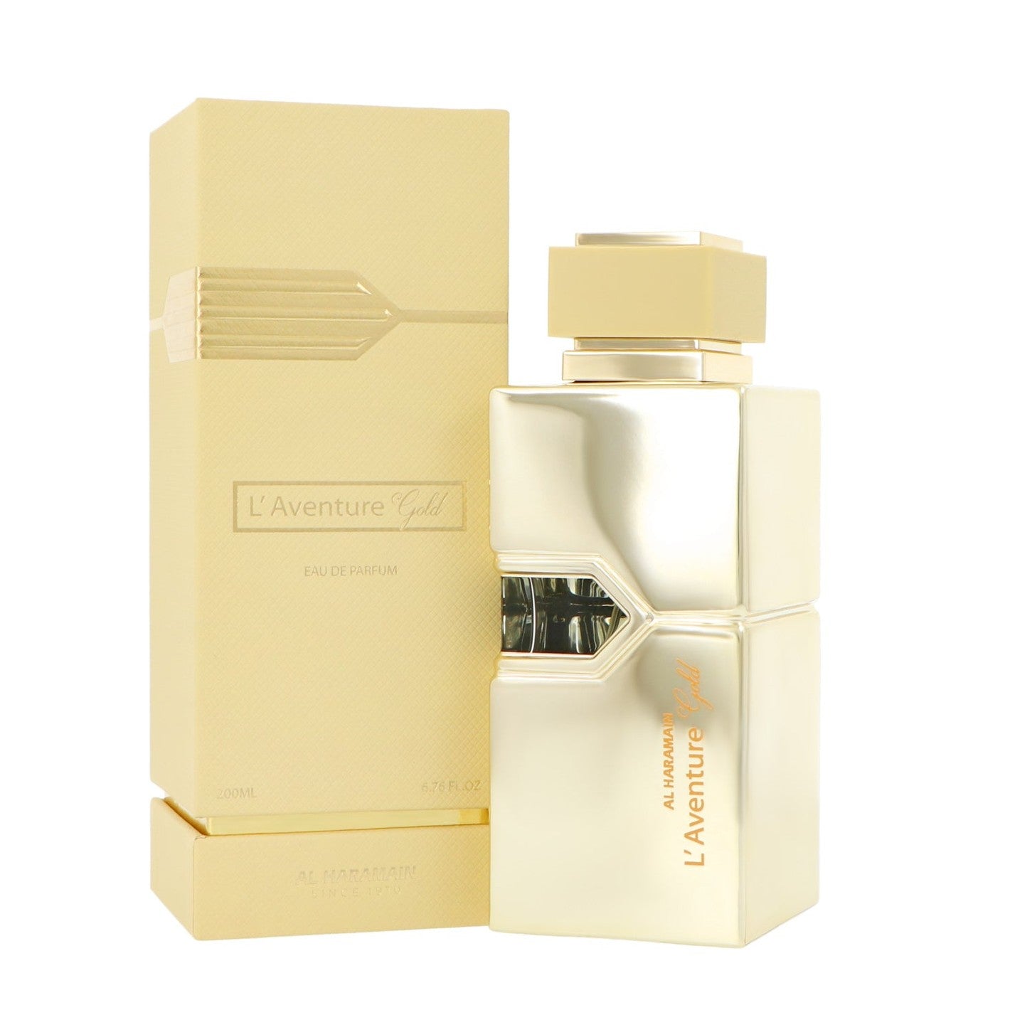 Al Haramain L`Aventure Gold Edp 200ml
