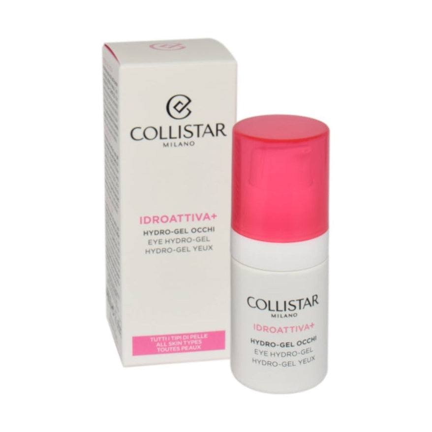Collistar Idroattiva+ Hydro-Gel Eye 15ml