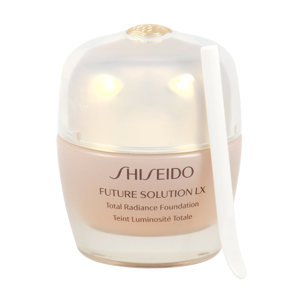 Shiseido Future Solution LX Total Radiance Foundation LSF 15 N4 Neutral