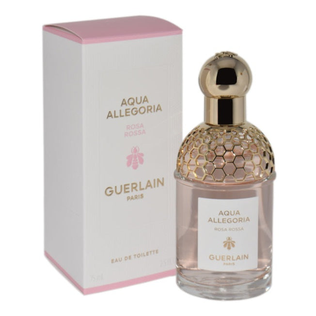 Guerlain Aqua Allegoria Rosa Rossa Edt 75ml Refillable