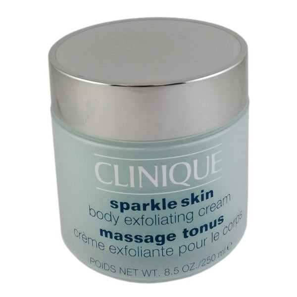 Clinique Sparkle Skin Body Exfoliating Cream 250ml