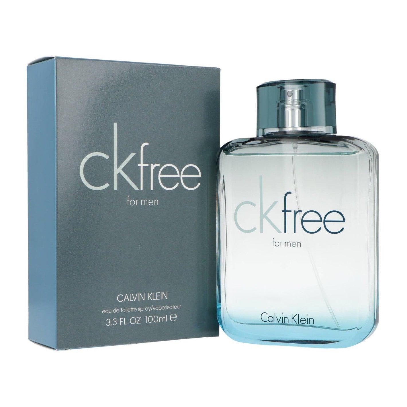 Calvin Klein Ck Free Edt 100ml