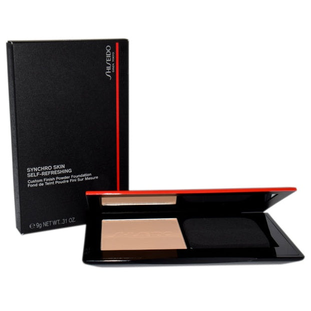 Shiseido Synchro Skin Self-Refreshing Custom Finish Powder Foundation 240 9g