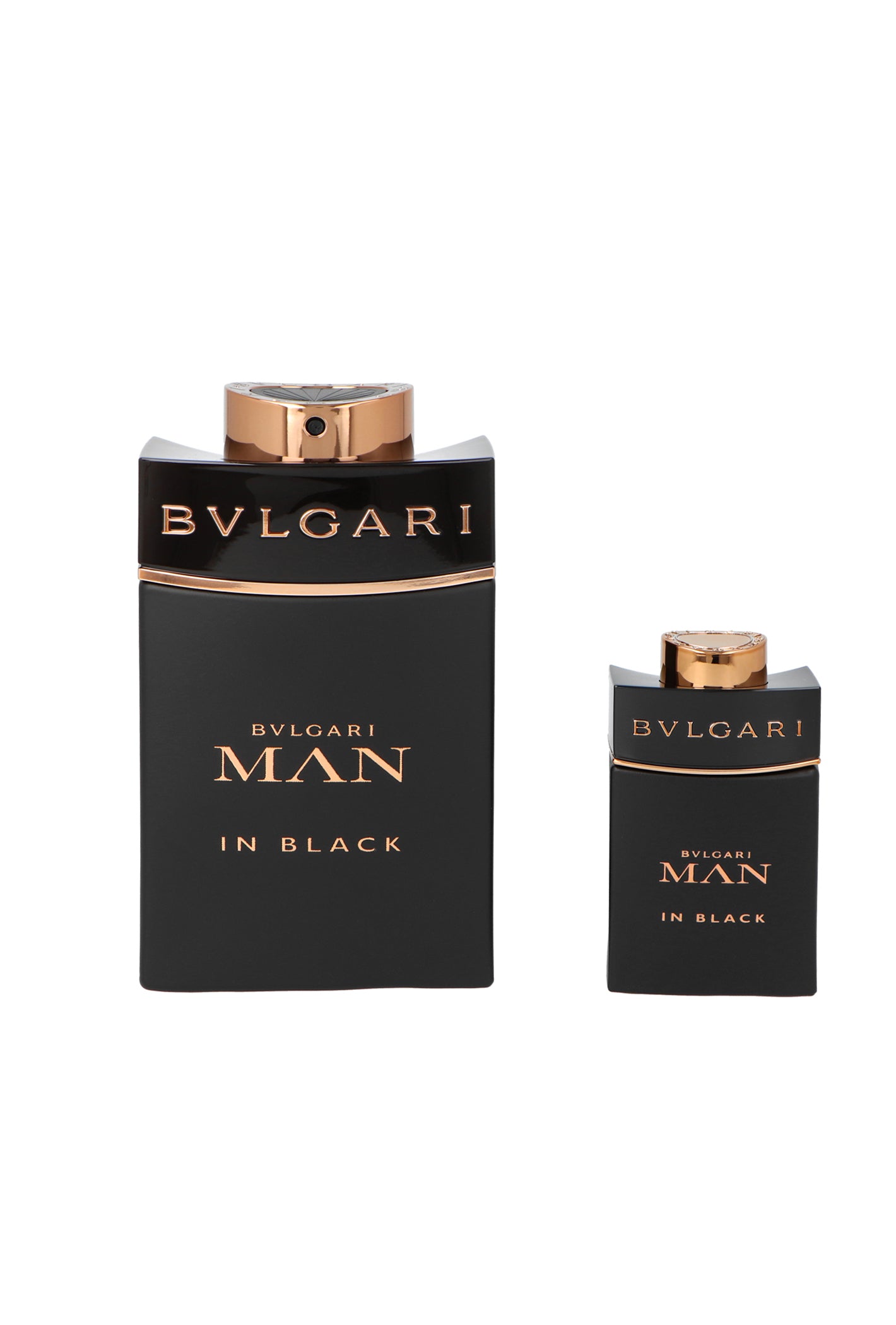 Zestaw Bvlgari Man In Black Edp 100ml + Edp 15ml