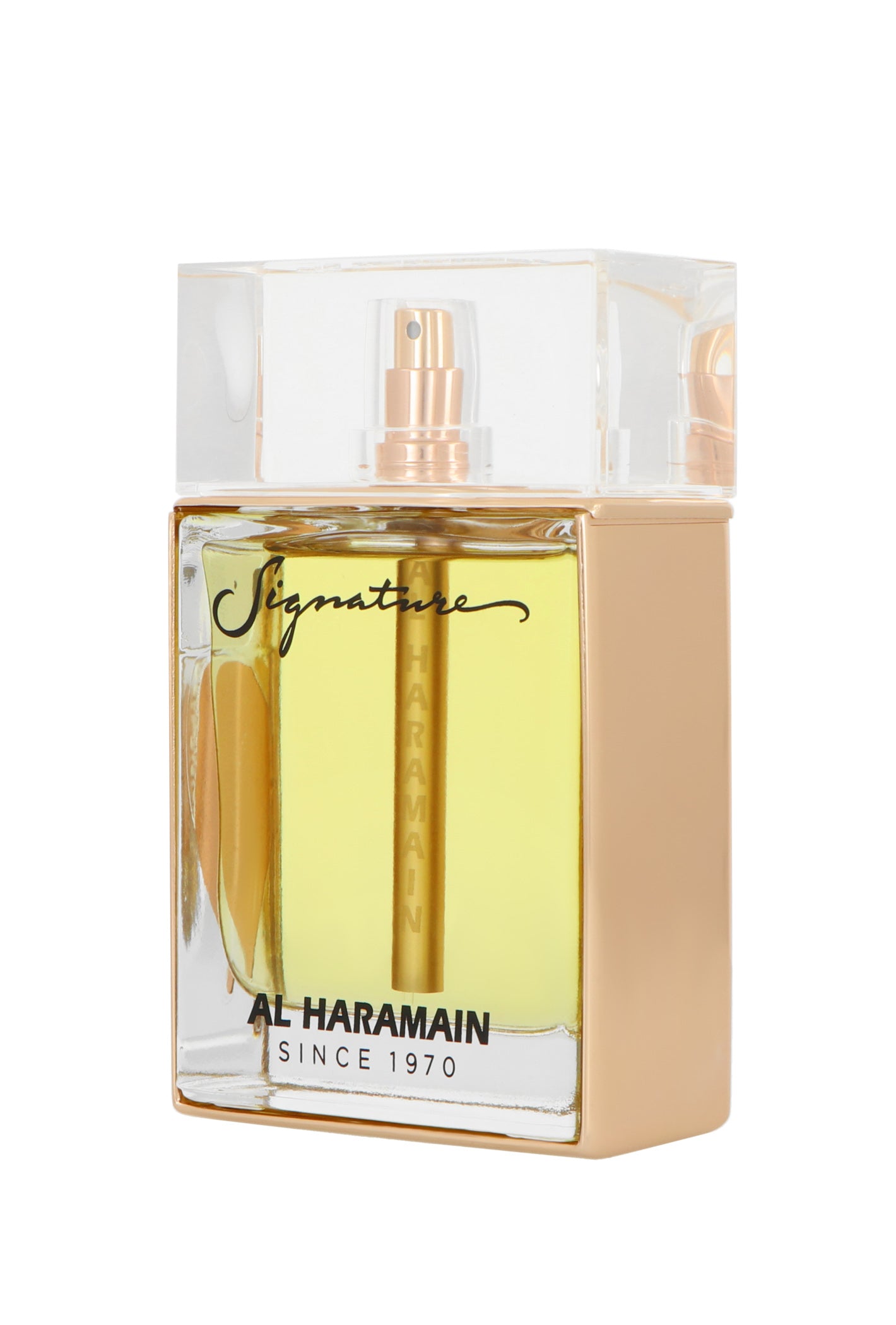 Al Haramain Perfumes Signature Rose Gold Edp 100ml