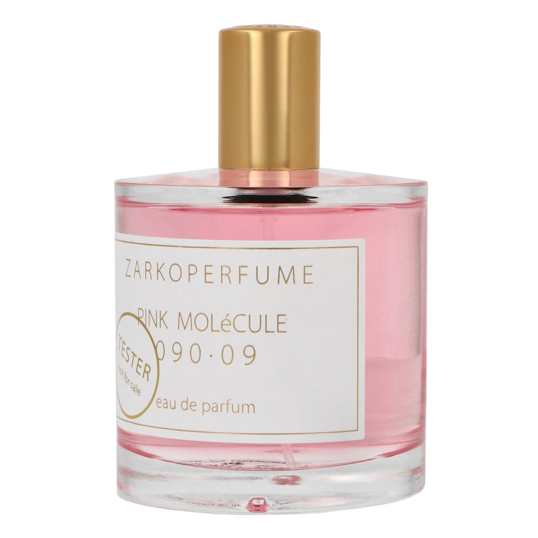 Tester Zarkoperfume Pink Molecule 090.09 Edp 100ml
