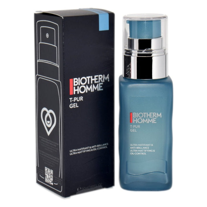 Biotherm Homme T-Pur Gel Ultra Mattifying & Oil Control 50ml