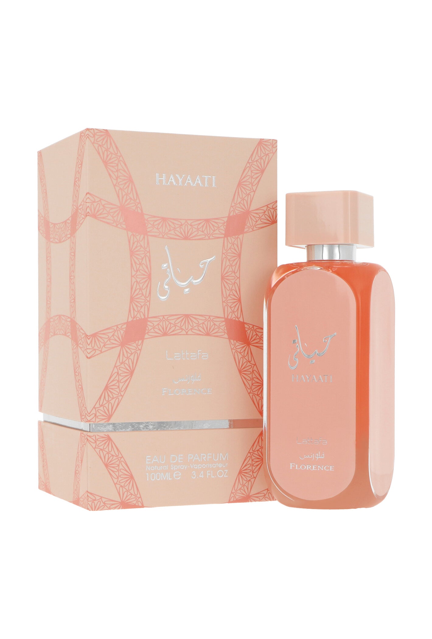 Lattafa Hayaati Florence Edp 100ml