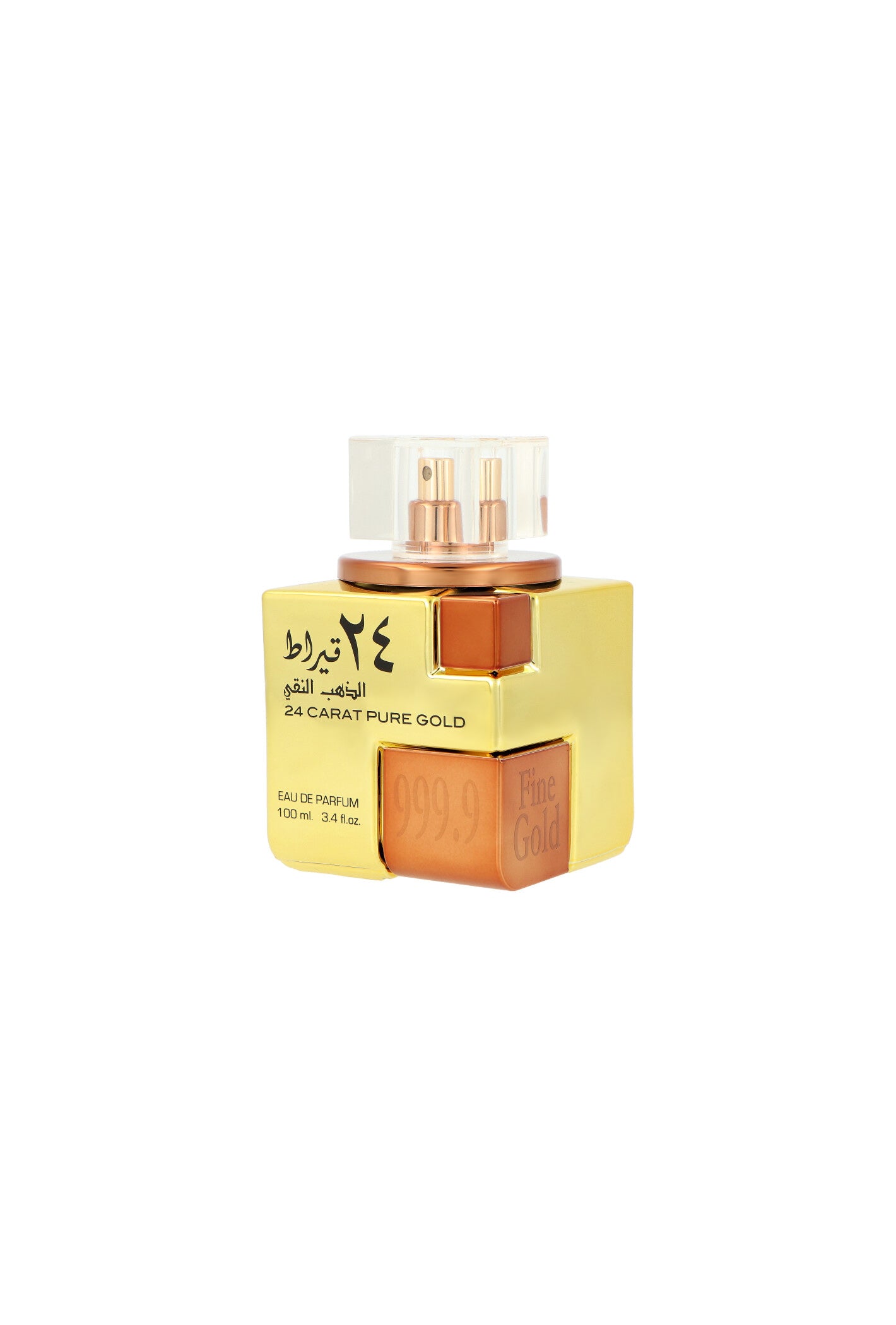 Lattafa 24 Carat Pure Gold Edp 100ml