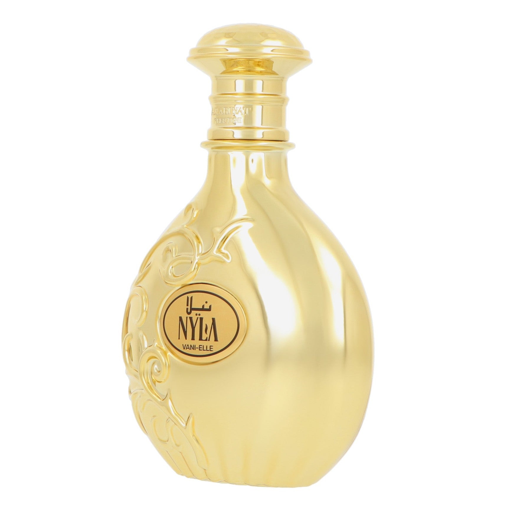 Arabiyat Prestige Nyla Vanielle Edp 80ml