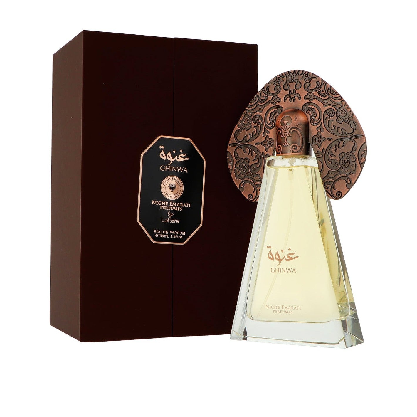 Lattafa Niche Emarati Perfumes Ghinwa Edp 100 ml