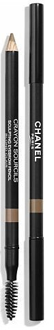 Chanel Augenbrauenstift Crayon Sourcils, 10 Blond Clair