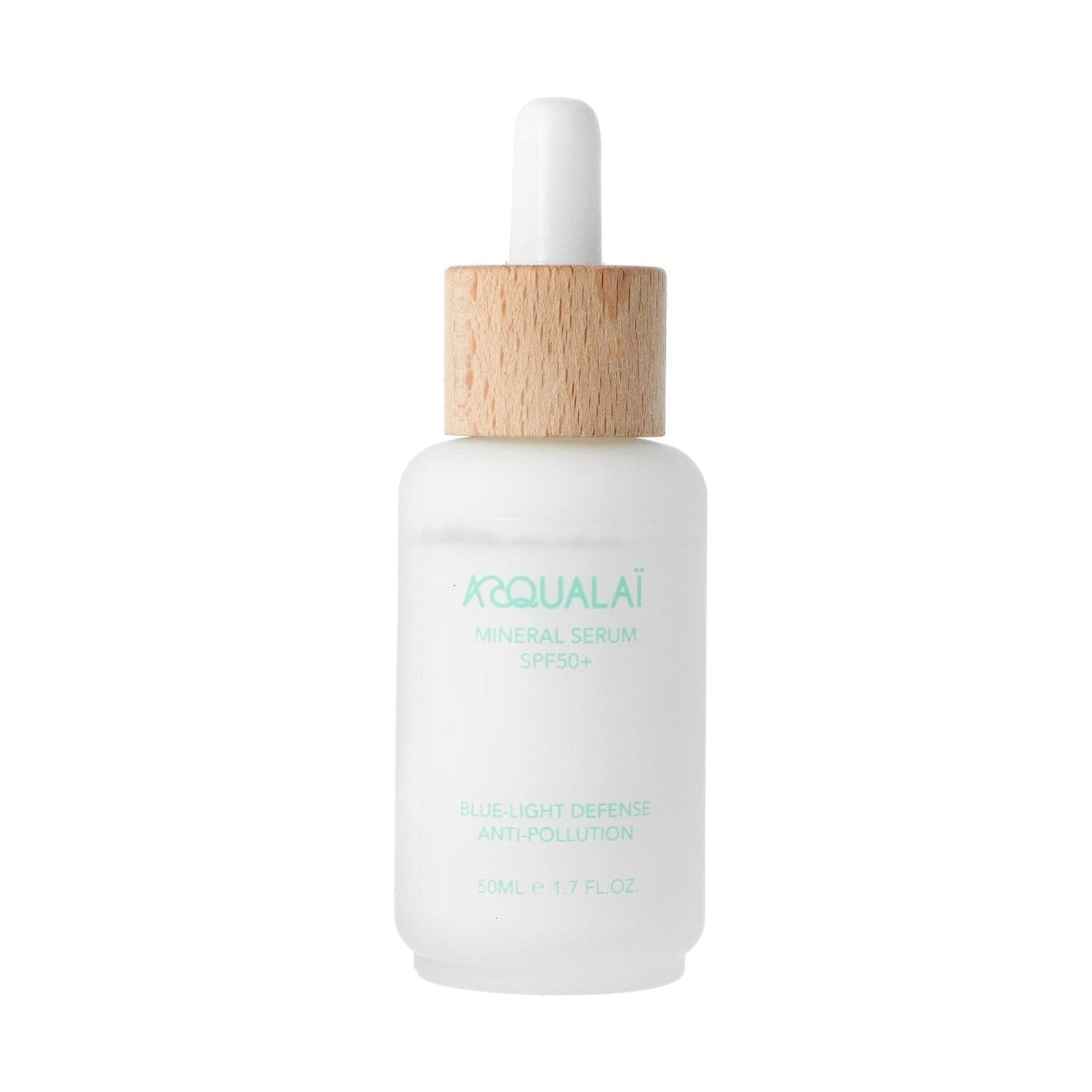 Acqualai Blue Defense Anti-Pollution Mineral Serum Spf50+ 50ml
