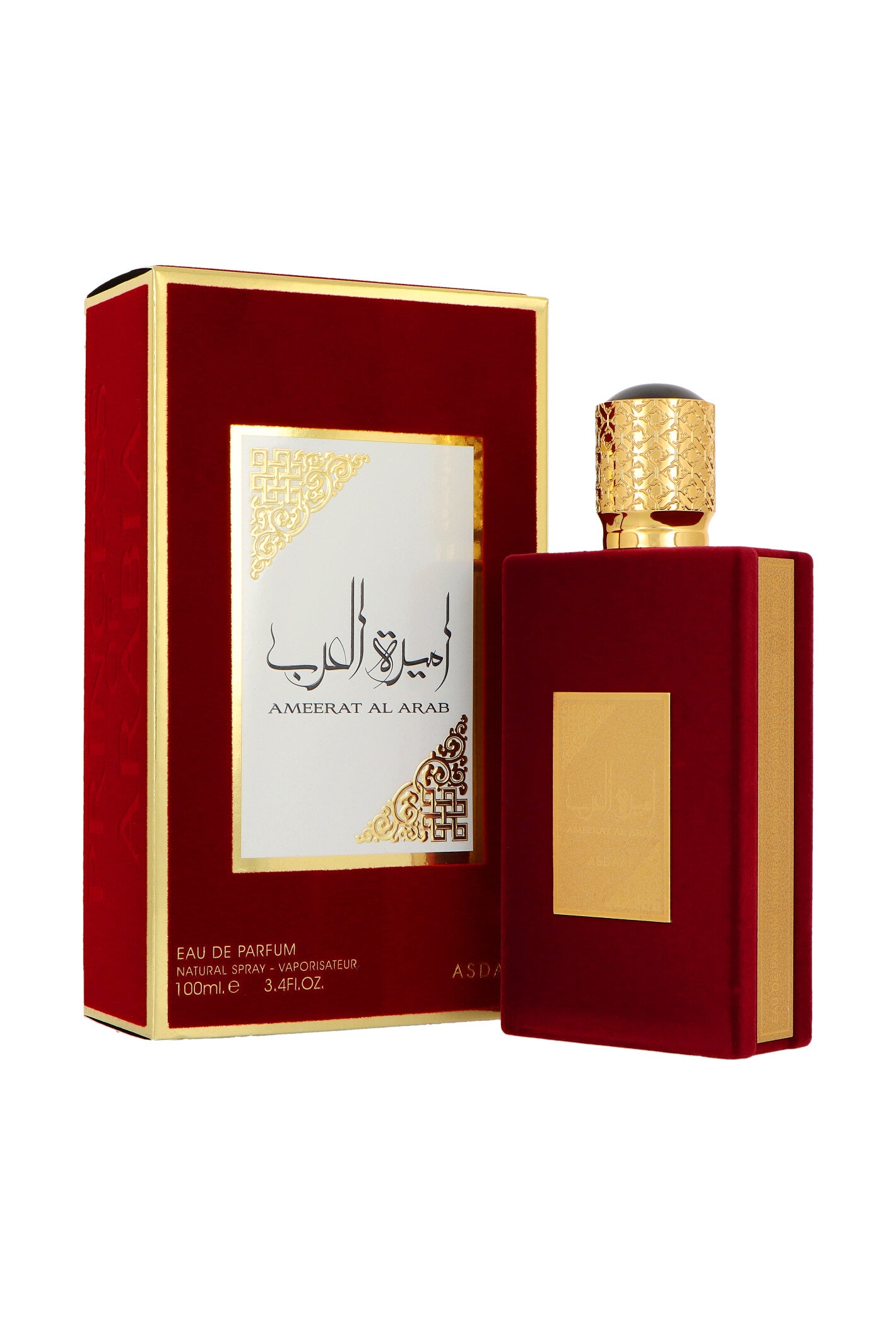 Asdaaf Ameerat Al Arab Edp 100ml