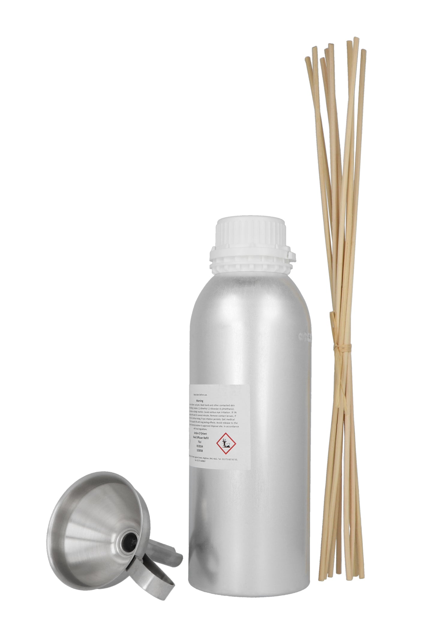 Roja Parfums Amber D`orient Diffuser 750ml (Refill)