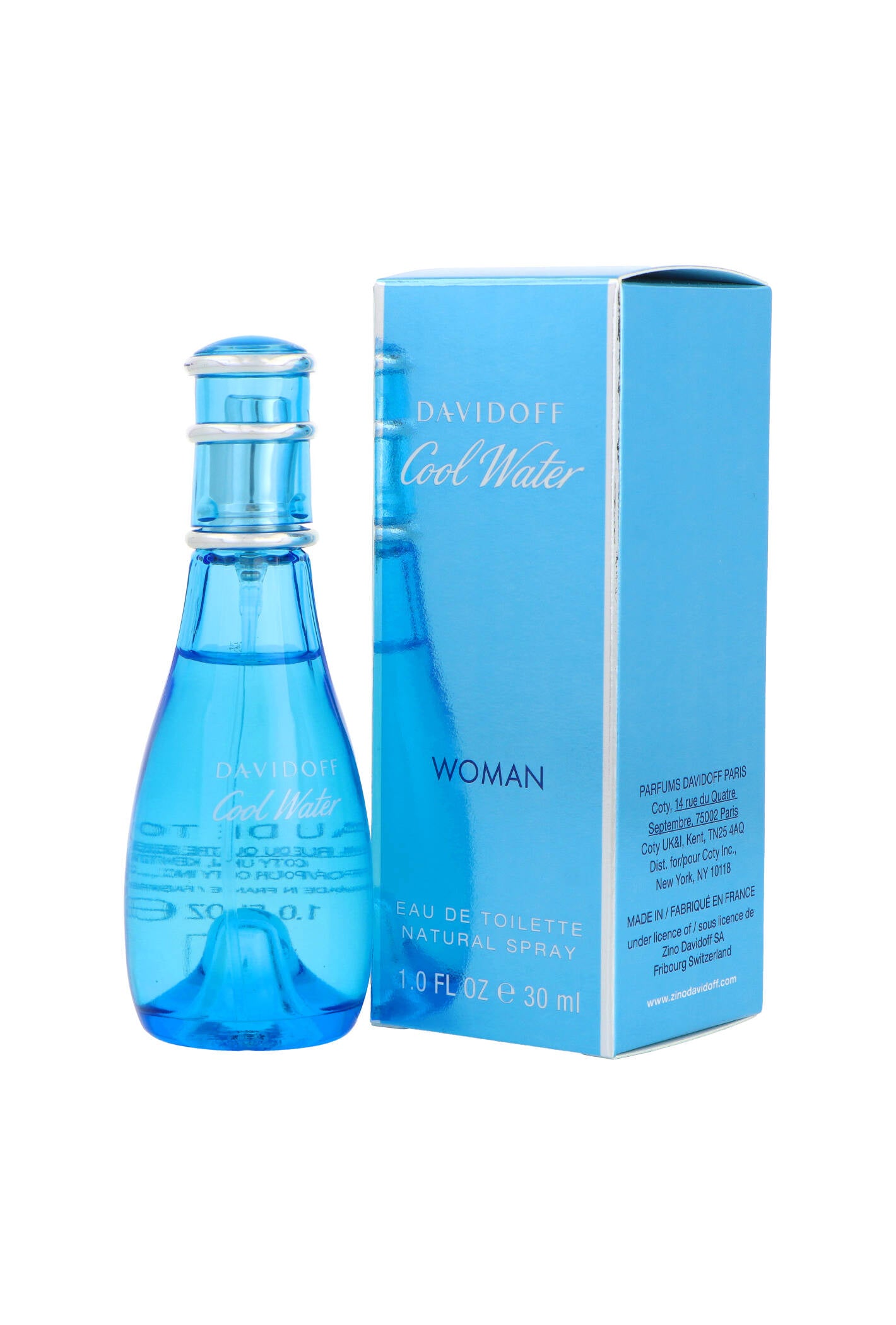 Davidoff Cool Water Woman Edt 30ml