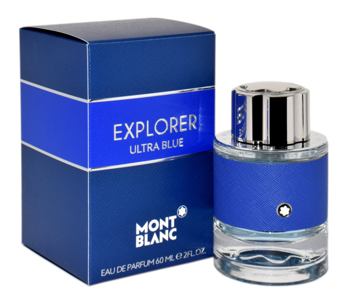 Mont Blanc Explorer Ultra Blue Edp 60ml