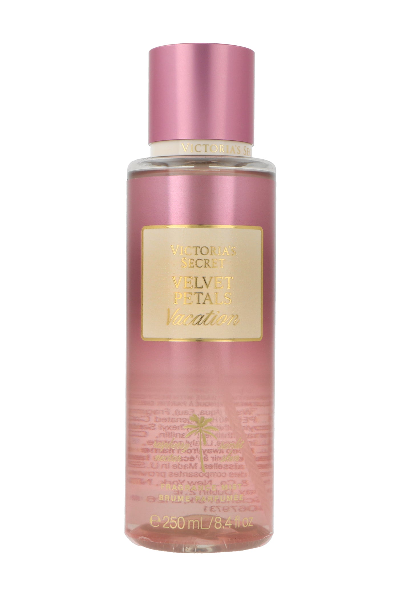 Victoria`s Secret Velvet Petals Vacation Body Mist 250ml