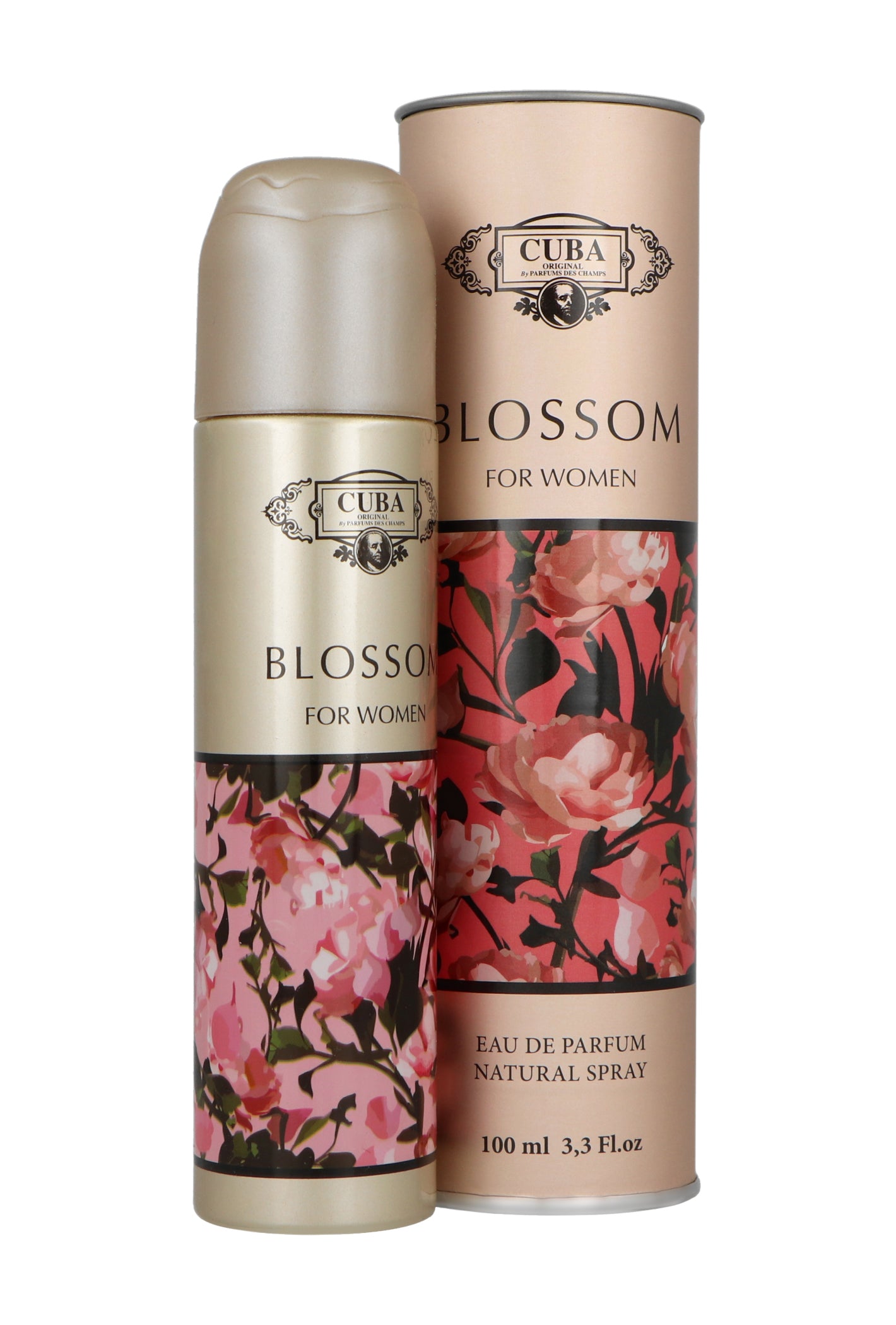 Cuba Blossom Edp 100ml