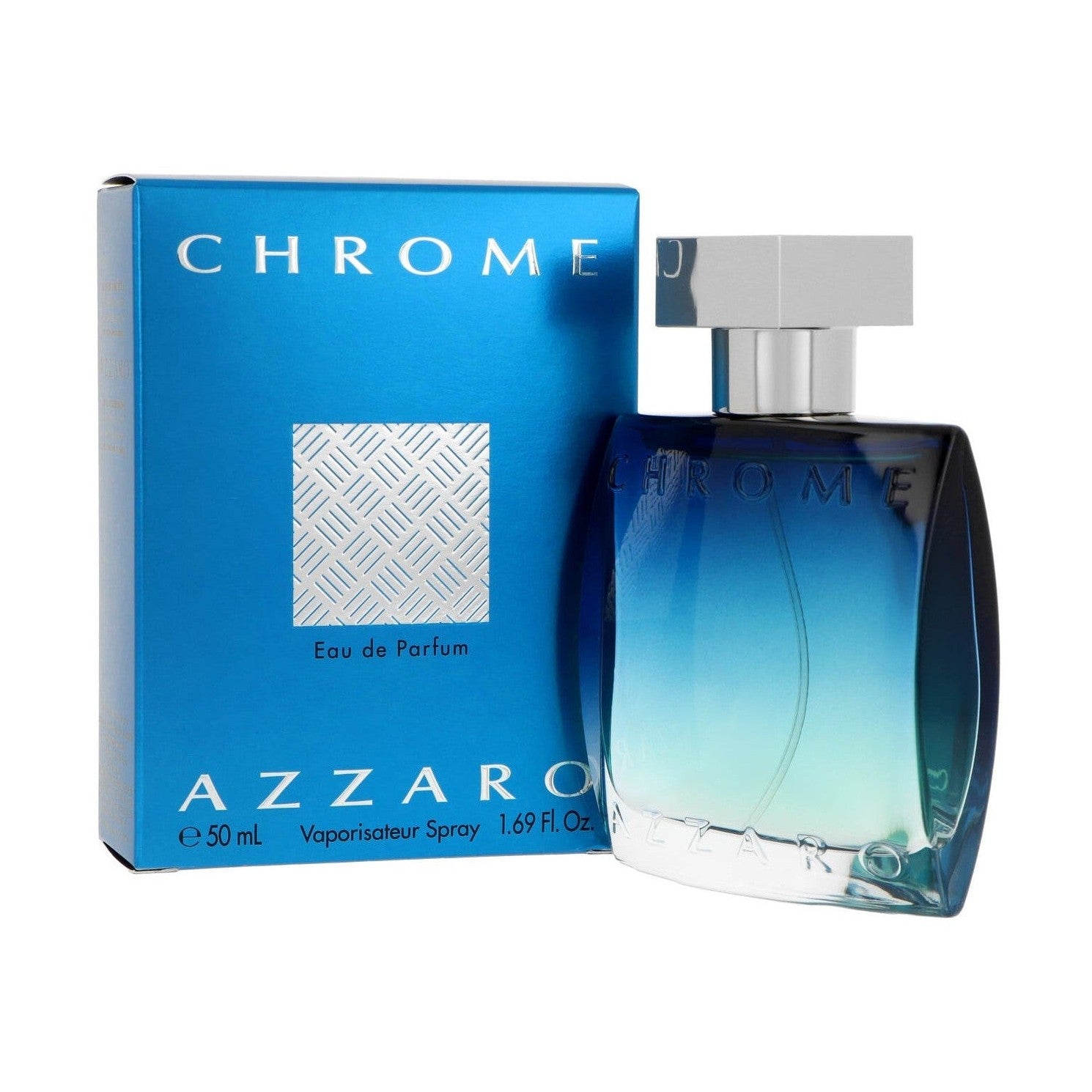 Azzaro Chrome Edp 50ml