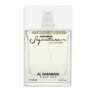 Al Haramain Signature Silver Edt 100ml