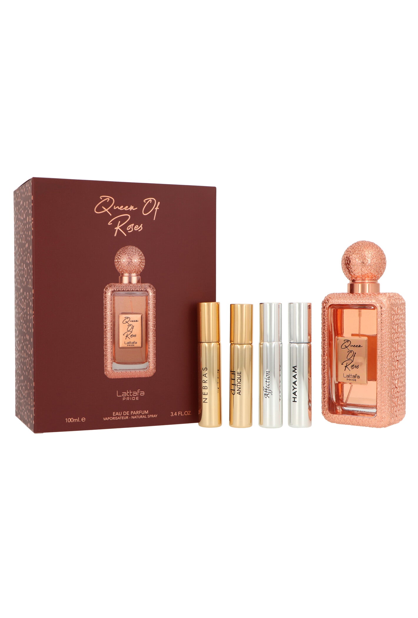 Lattafa Pride Queen of Roses Edp 100ml