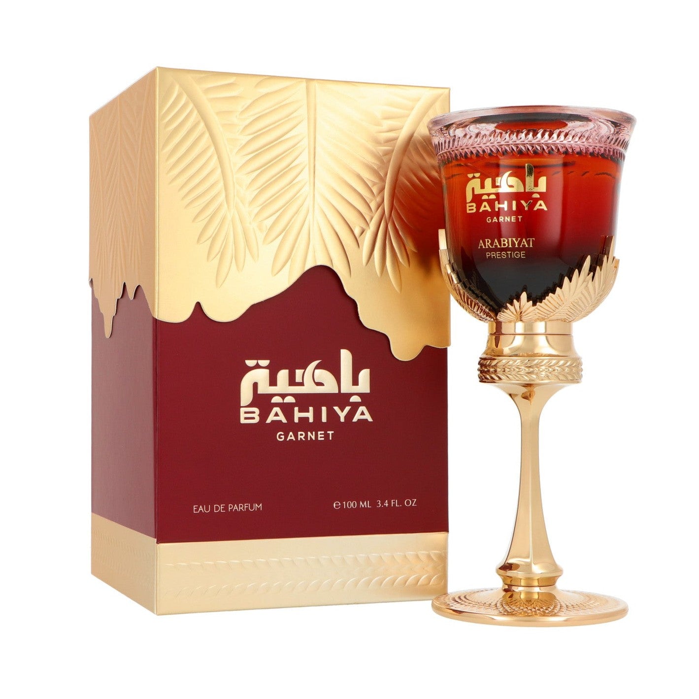 Arabiyat Prestige Bahiya Garnet Edp 100ml