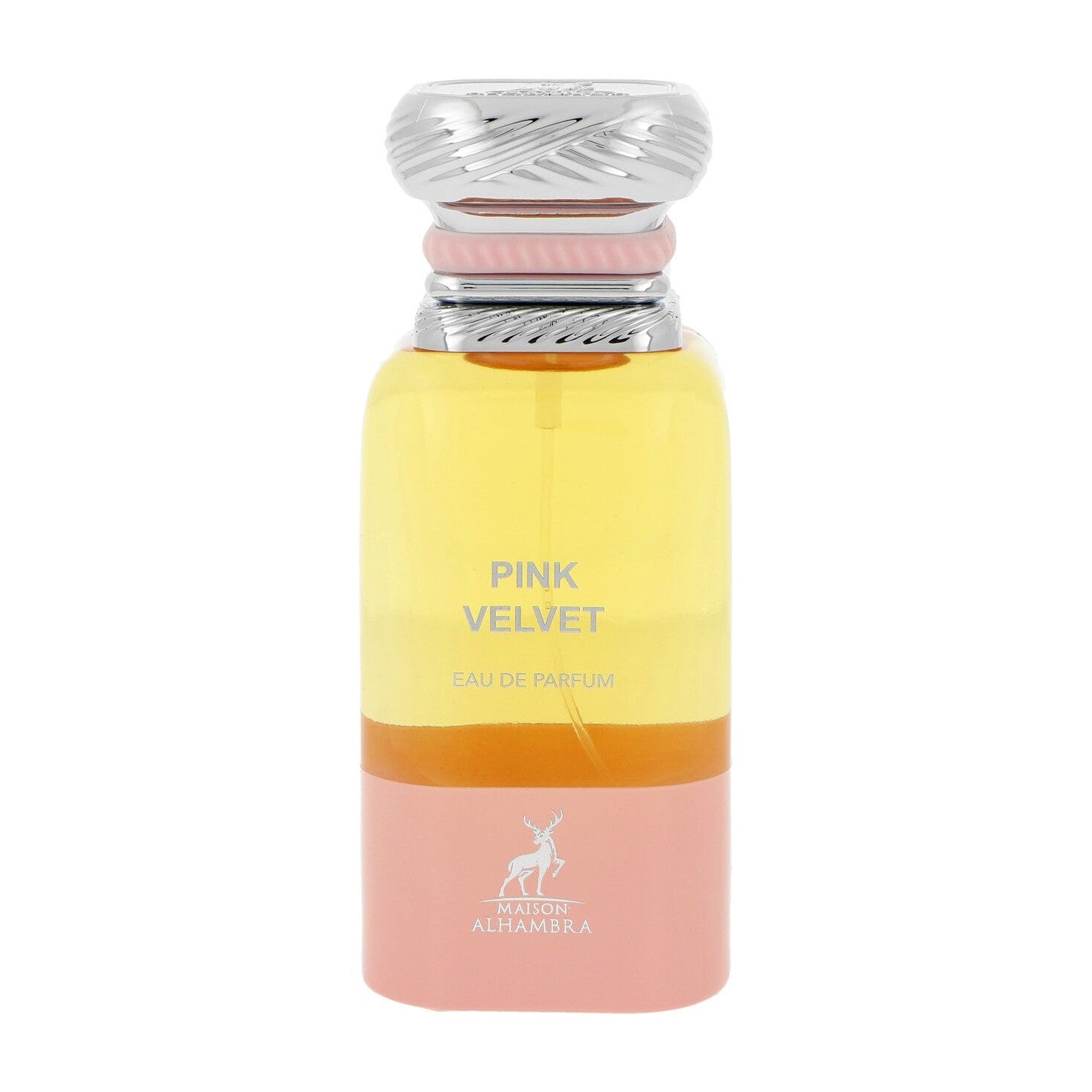 Maison Alhambra Pink Velvet Edp 80ml