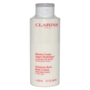 Clarins Body Shape Up Your Skin Feuchtigkeitsspendende Körperlotion mit Sheabutter für trockene Haut 400 ml