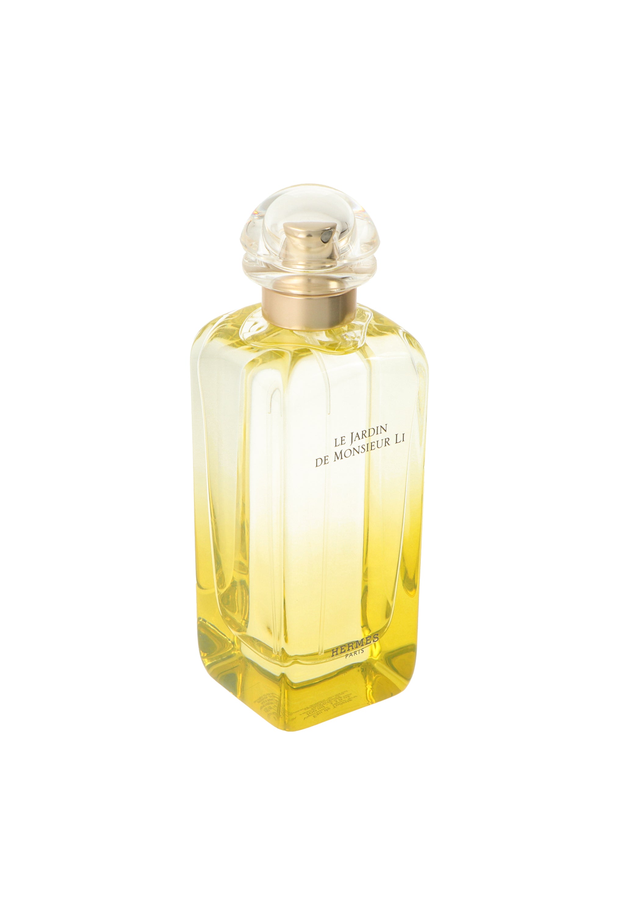 Tester Hermes Jardin Le Jardin De Monsieur Li Edt 100ml