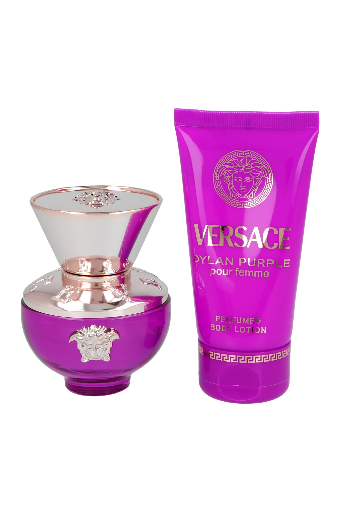 Zestaw Versace Dylan Purple Edp 30ml + Body Lotion 50ml