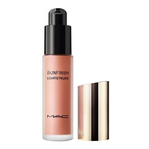 Mac Skinfinish Lighstruck Liquid Highligter Rose Gold 15ml