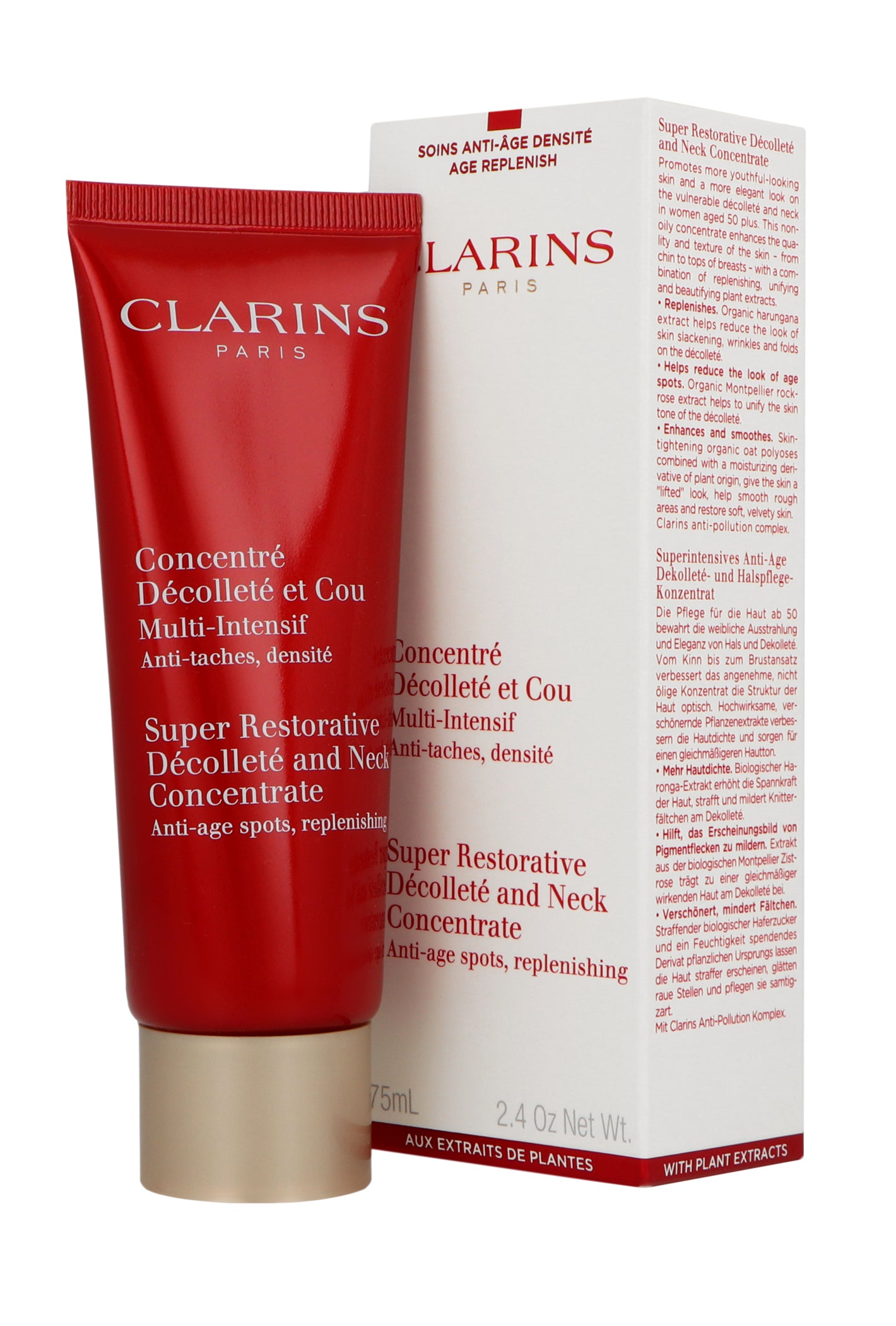 Clarins Super Restorative Face Cream 75ml