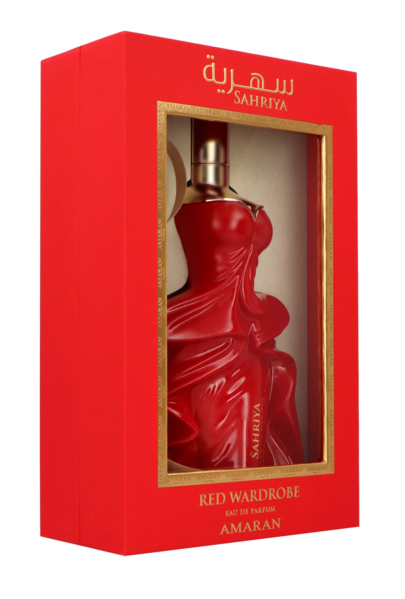 Amaran Sahriya Red Wardrobe Edp 100ml