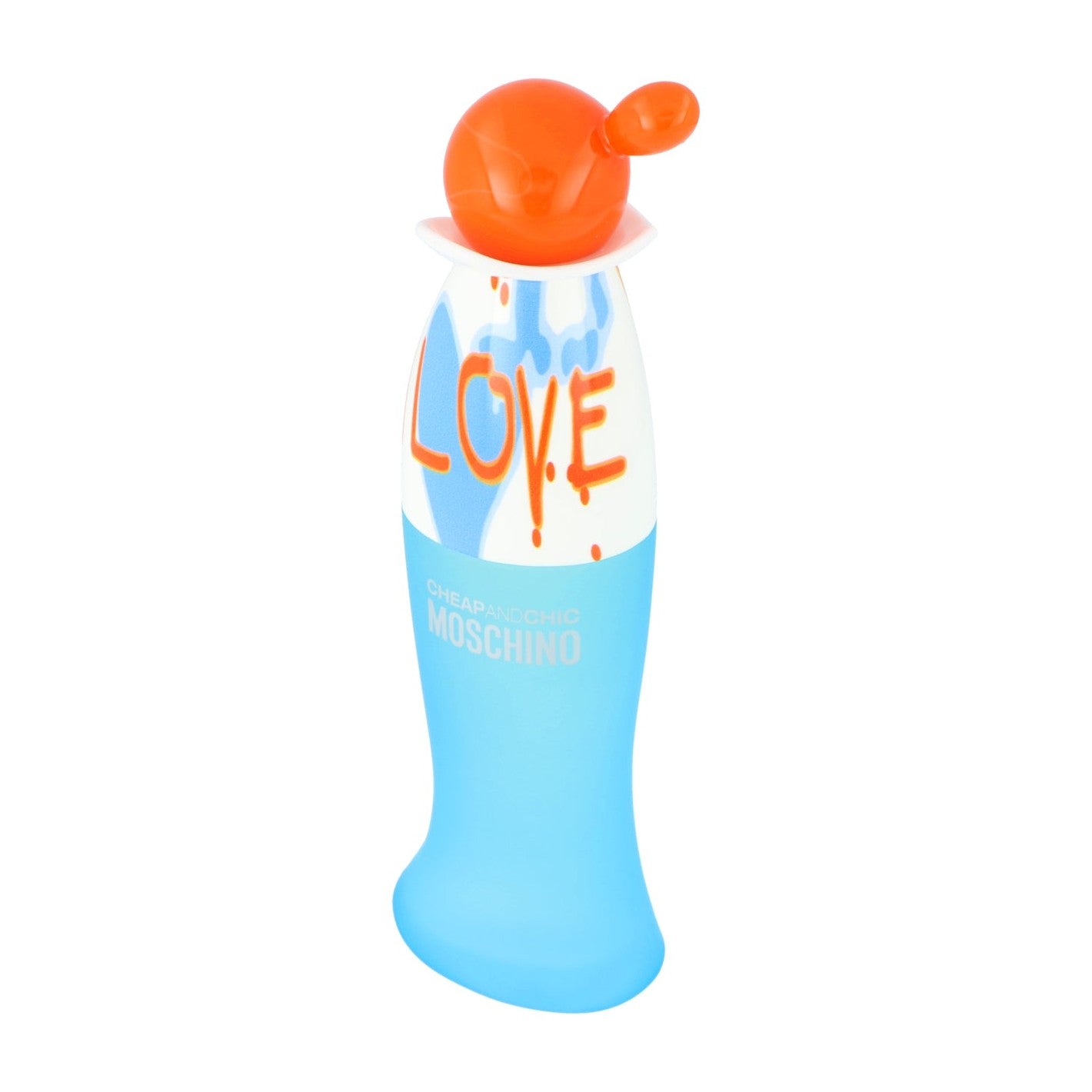 Tester Moschino Cheap & Chic I Love Love Edt 100ml