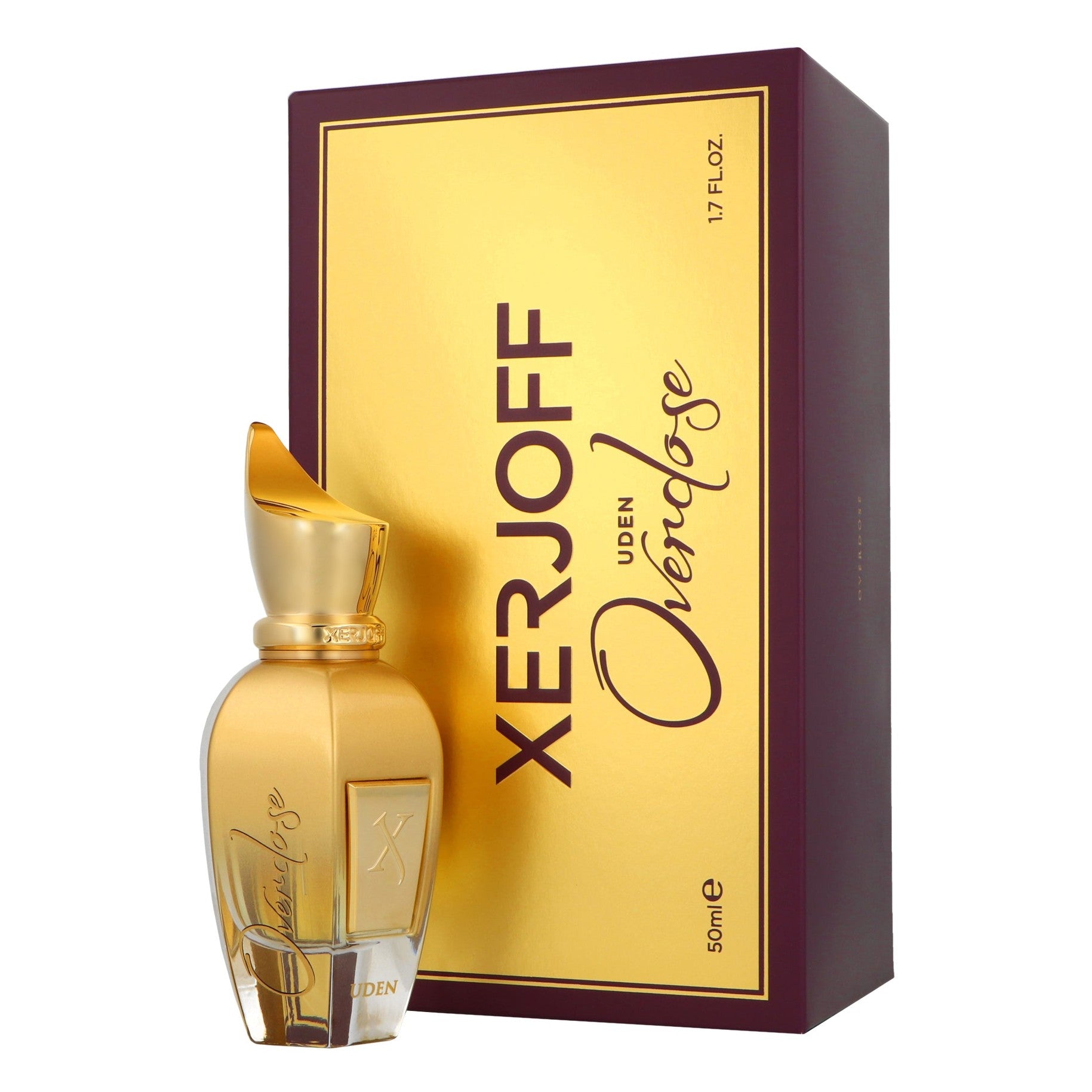 Xerjoff Shooting Stars Uden Overdose Parfum 50ml