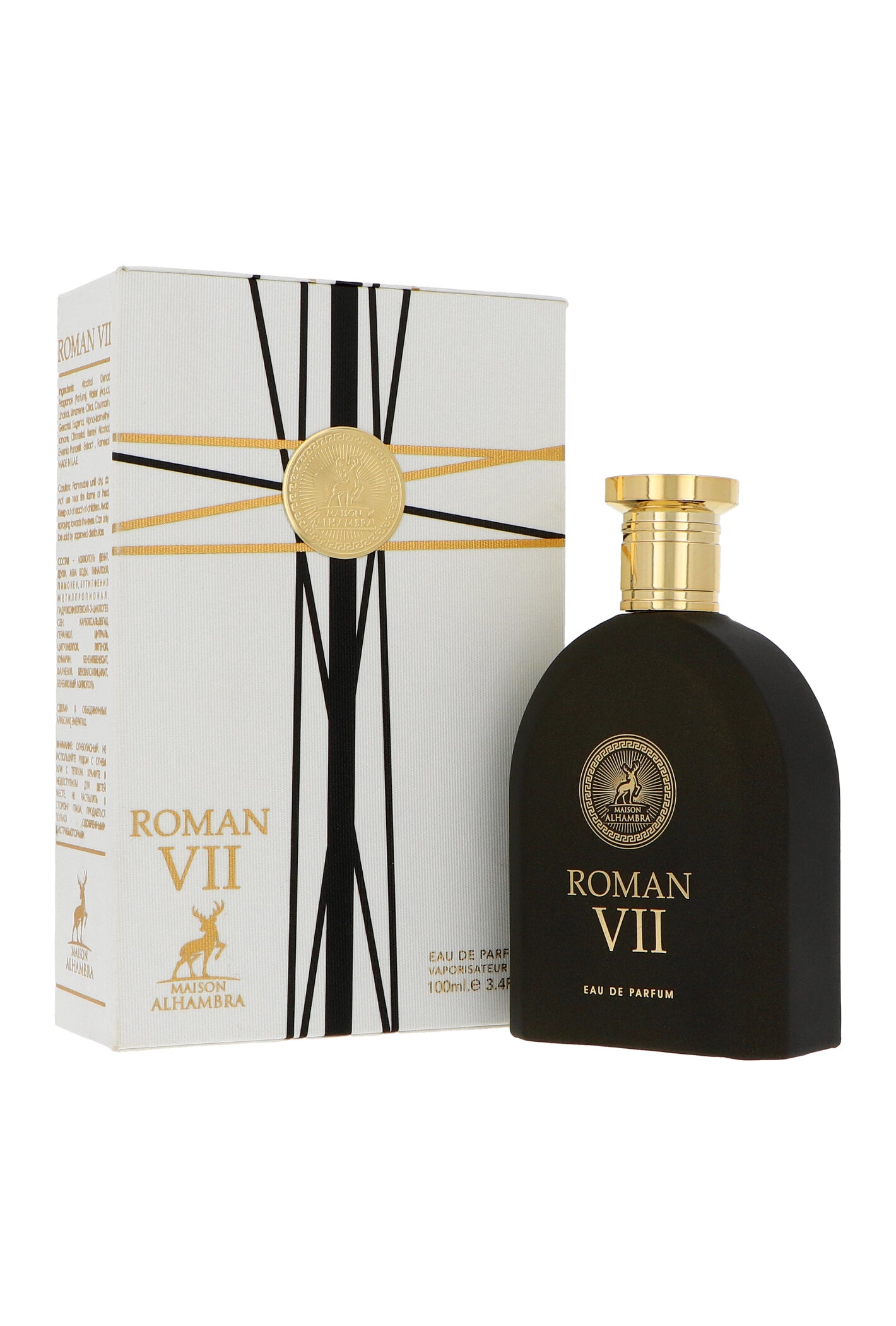 Maison Alhambra Roman VII Edp 100 ml