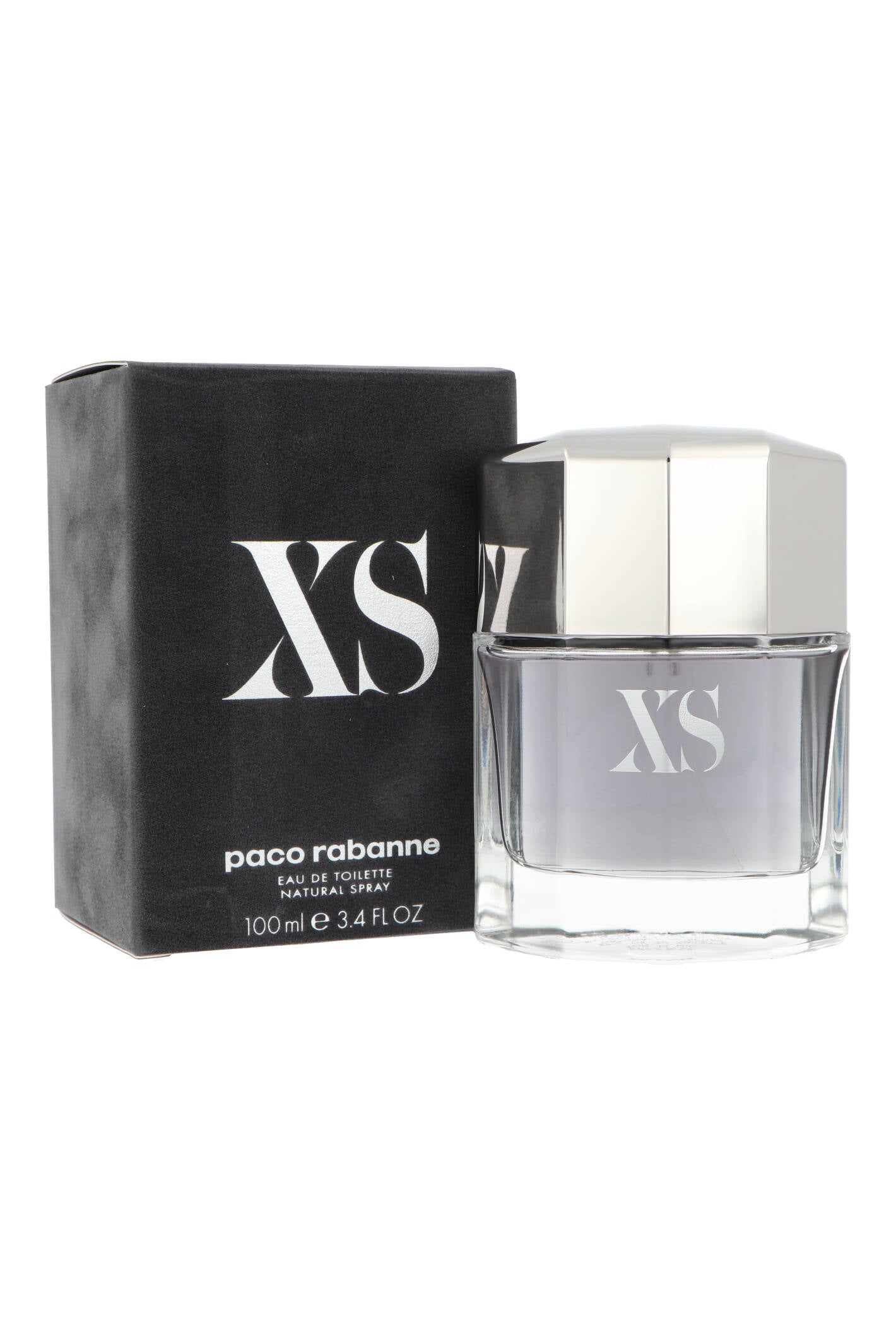 Paco Rabanne XS Edt 100ml (2018)