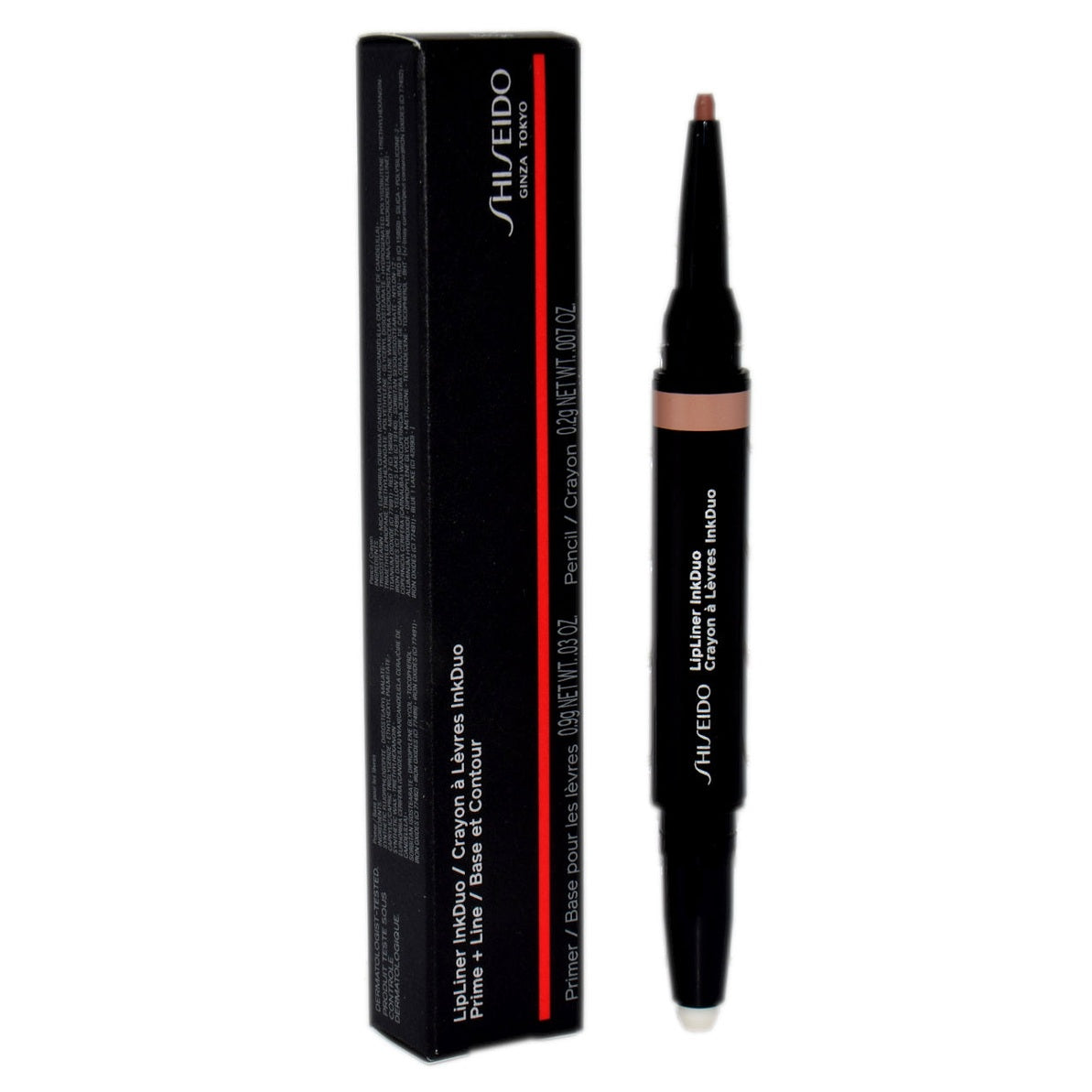 Shiseido Lip Liner Ink Duo 02 1,1g