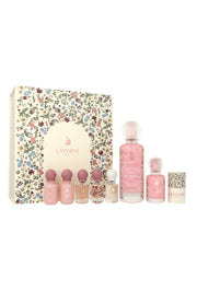 Set Laverne Miss Laverne Edp 200ml + Haarspray 50ml + Little Garden Kollektion 5x Edp 10ml