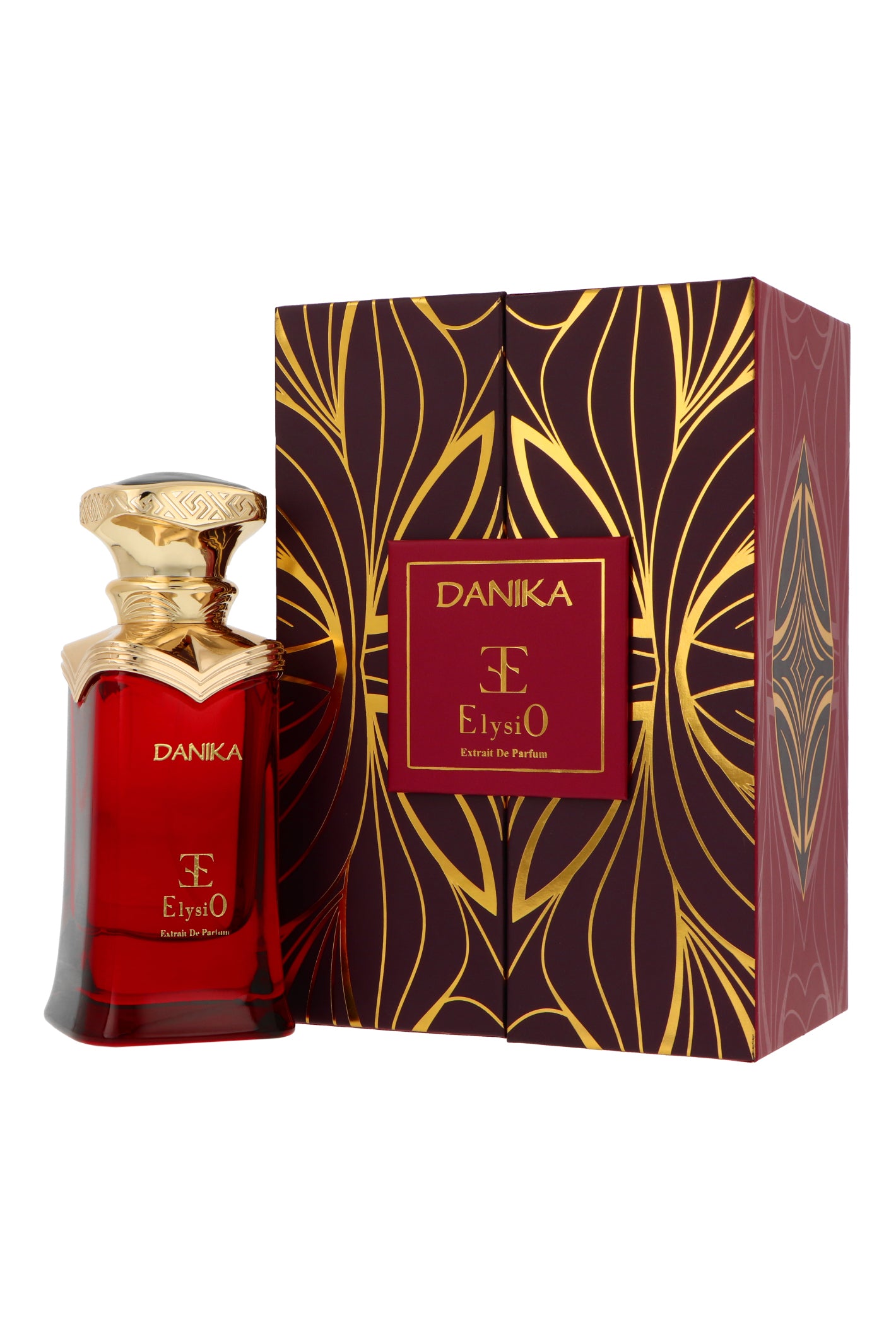 Elysio Danika Extrait de Parfum 100ml
