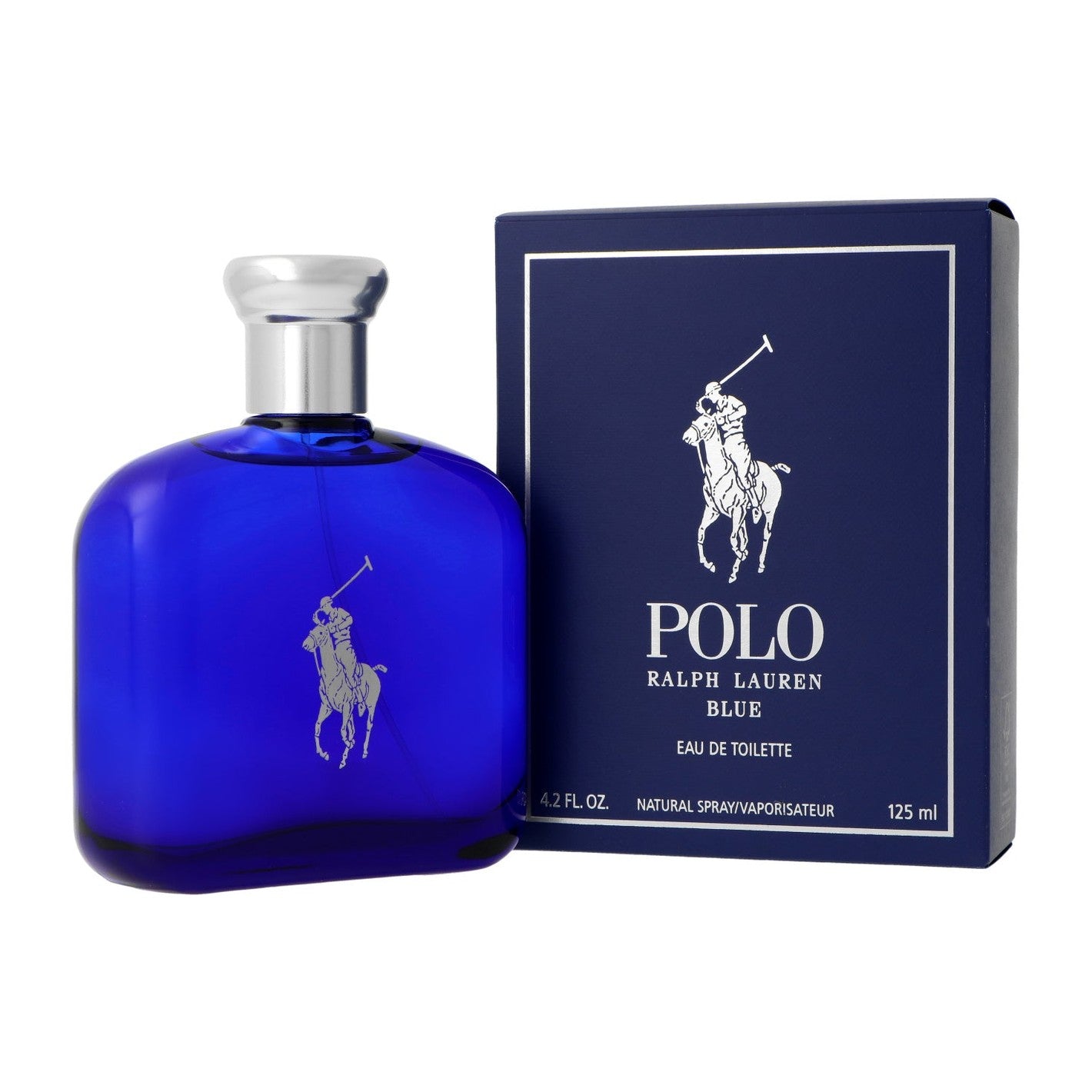 Ralph Lauren Polo Blue Edt 125ml