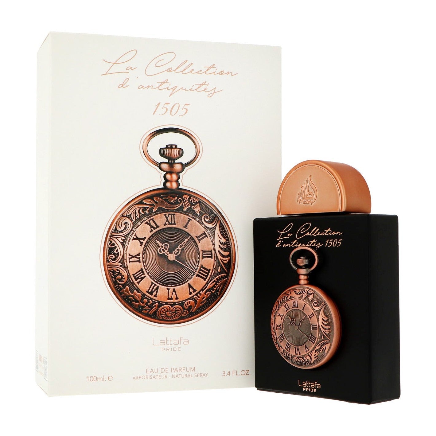 Lattafa Pride La Collection D`Antiquite`s 1505 Edp 100ml