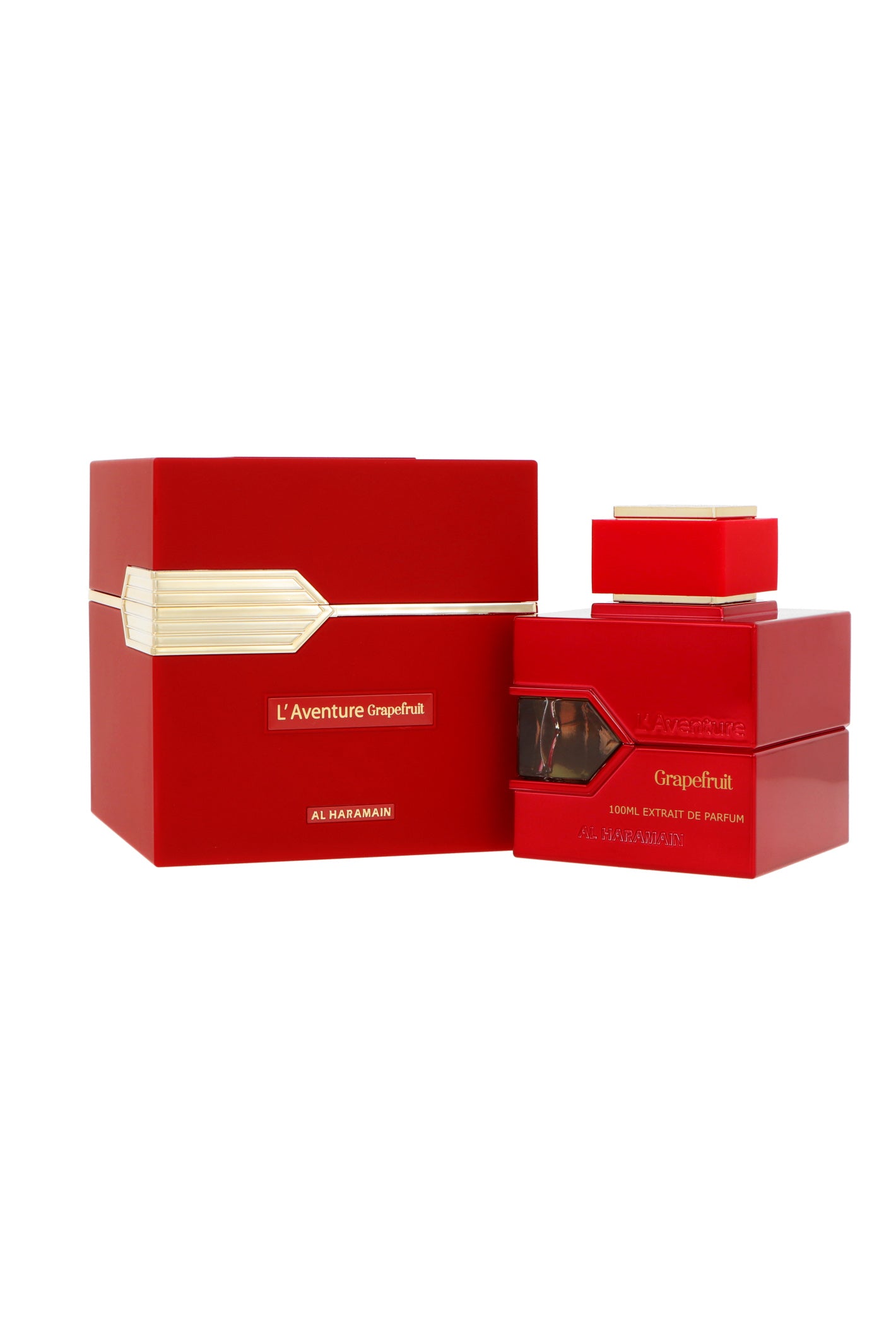 Al Haramain L`Aventure Grapefruit Extrait de Parfum 100ml