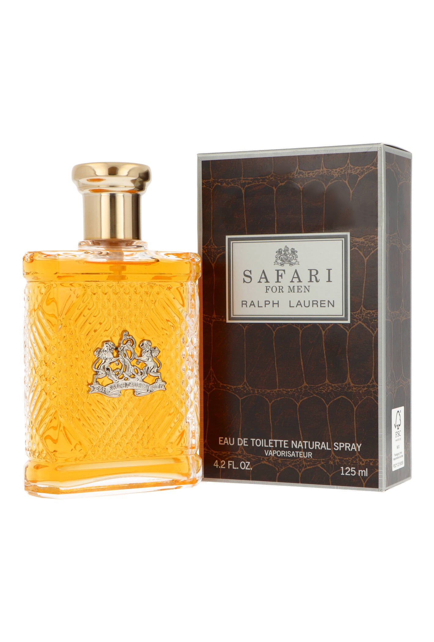 Ralph Lauren Safari For Men Edt 125ml