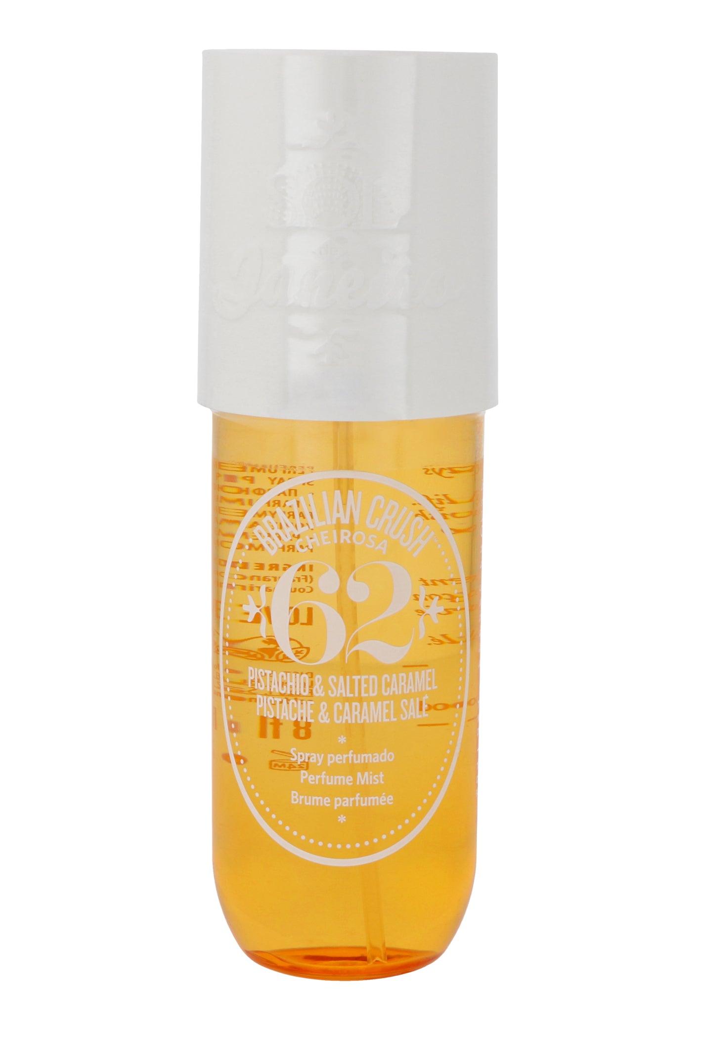 Tester Sol De Janeiro Brazilian Crush Cheirosa 62 Perfume Mist 240ml