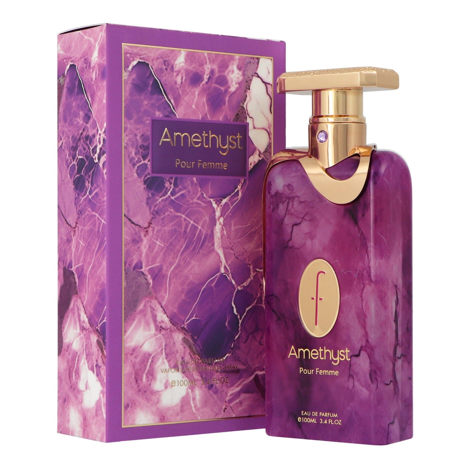 Flavia Amethyst Pour Femme Edp 100ml