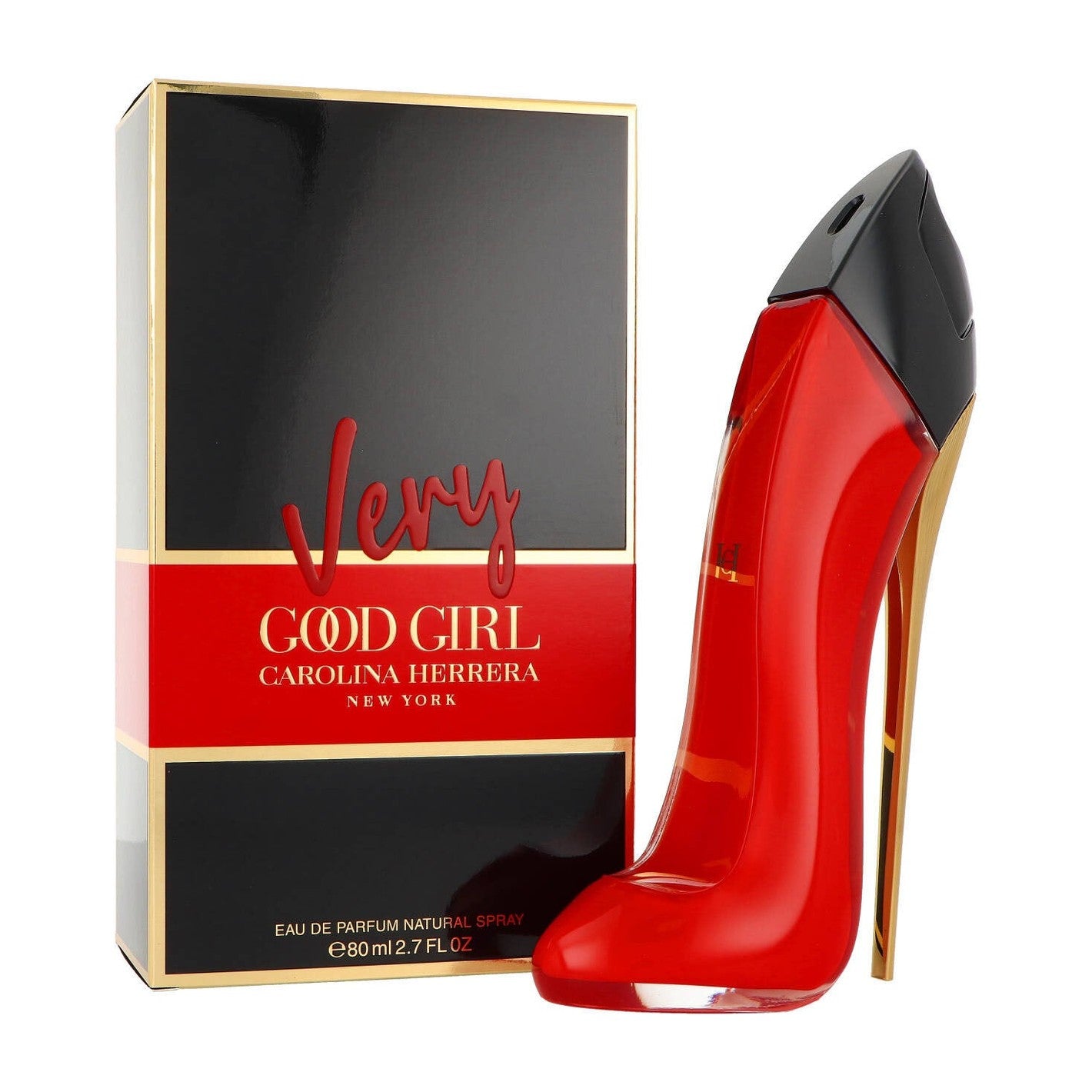 Carolina Herrera Very Good Girl Edp 80ml