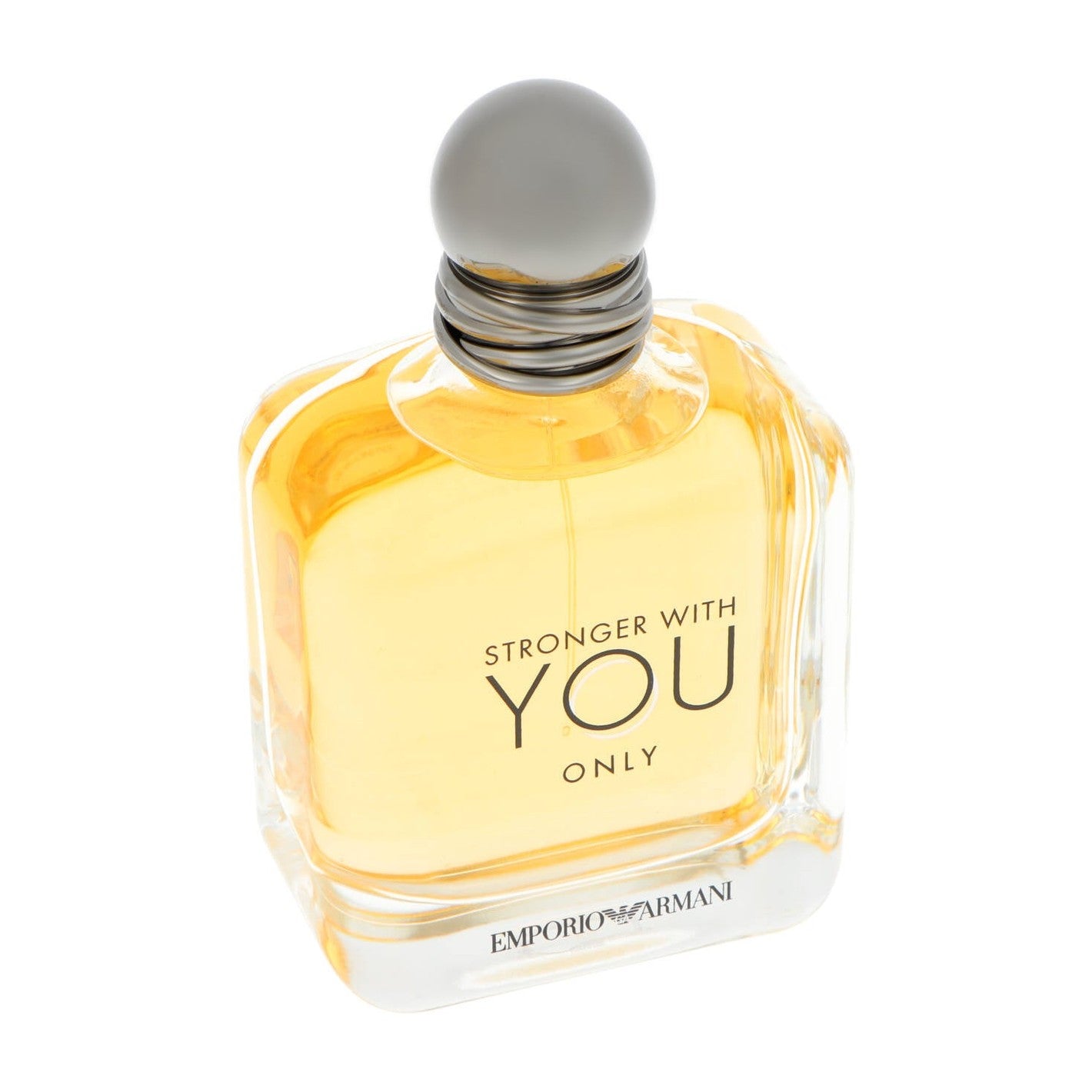 Armani Emporio Stronger With You Only Eau de Toilette 100 ml